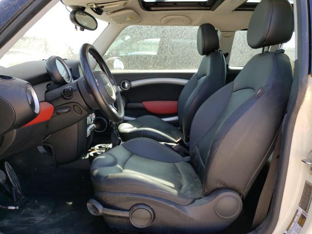 Photo 7 from auction – 2009 MINI COOPER S C with VIN WMWMM335X9TP72934