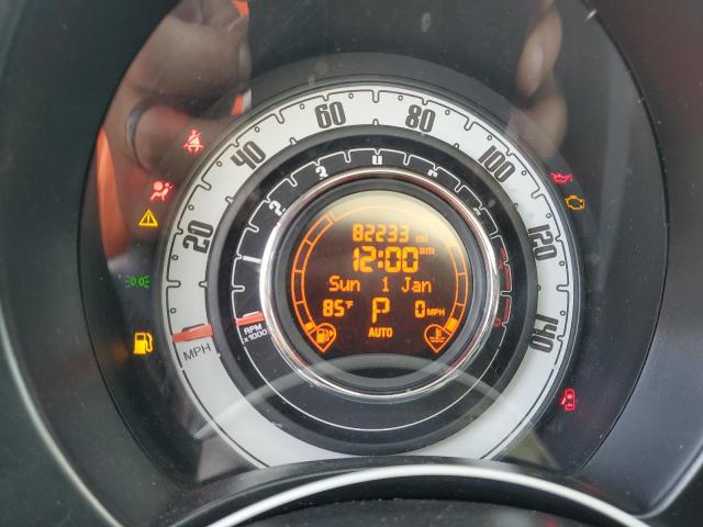 Photo 9 from auction – 2013 FIAT 500 POP with VIN 3C3CFFAR3DT698158
