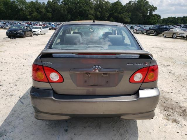 Photo 6 from auction – 2003 TOYOTA COROLLA with VIN 2T1BR32E03C143498