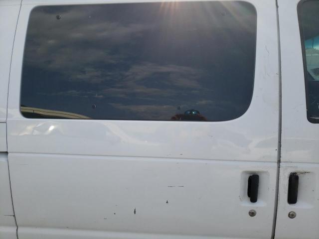 Photo 11 from auction – 2006 FORD ECONOLINE with VIN 1FTRE14W76DA07266