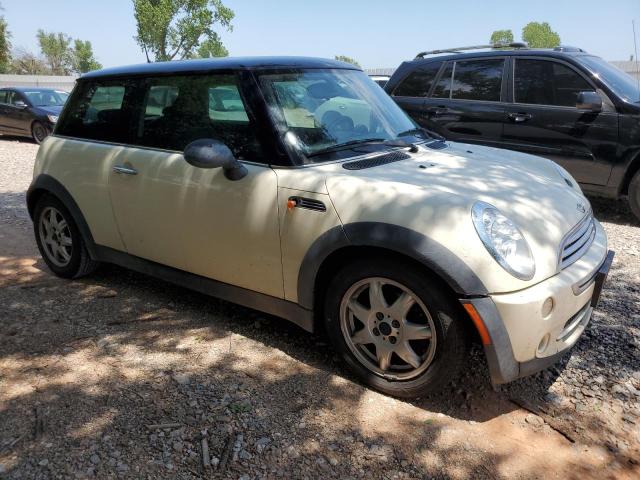 Photo 4 from auction – 2006 MINI COOPER with VIN WMWRC33546TJ75556