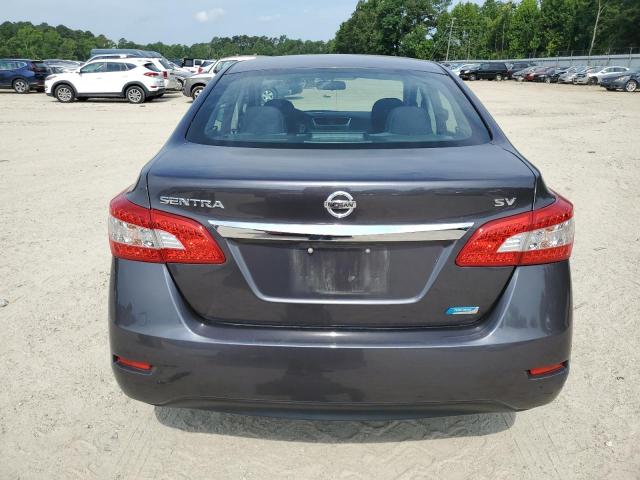 Photo 6 from auction – 2014 NISSAN SENTRA S with VIN 3N1AB7AP4EL675916