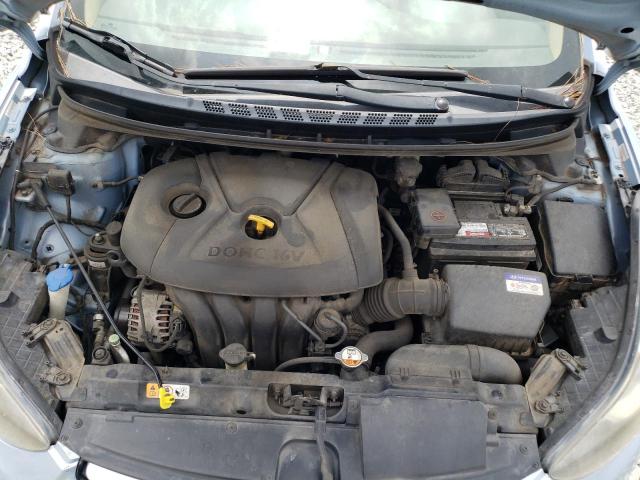 Photo 11 from auction – 2012 HYUNDAI ELANTRA GL with VIN KMHDH4AE0CU430759