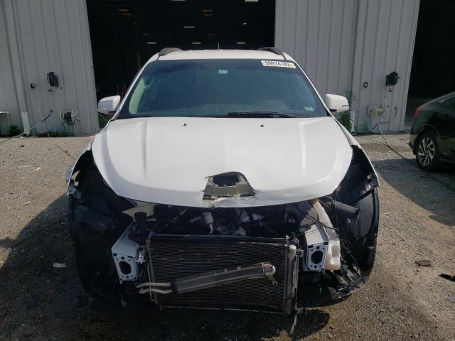 Photo 5 from auction – 2017 CHEVROLET TRAVERSE L with VIN 1GNKRGKD0HJ163820
