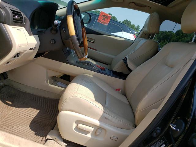 Photo 7 from auction – 2011 LEXUS RX 350 with VIN 2T2BK1BA8BC092817