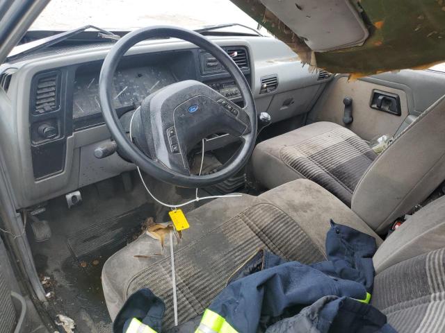 Photo 8 from auction – 1992 FORD RANGER SUP with VIN 1FTCR15T7NTA27875