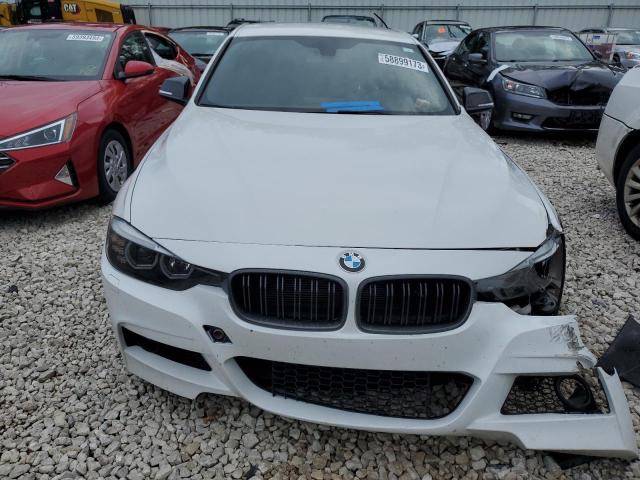 Photo 5 from auction – 2012 BMW 328 I with VIN WBA3A5C51CF342411