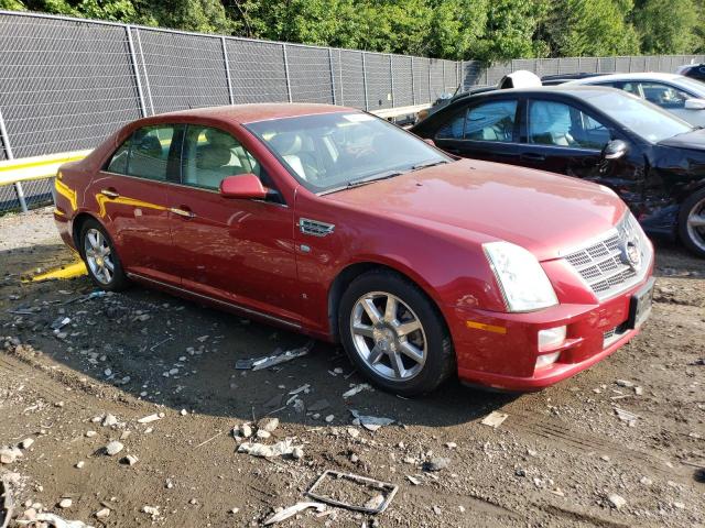 Photo 4 from auction – 2008 CADILLAC STS with VIN 1G6DZ67A080171578