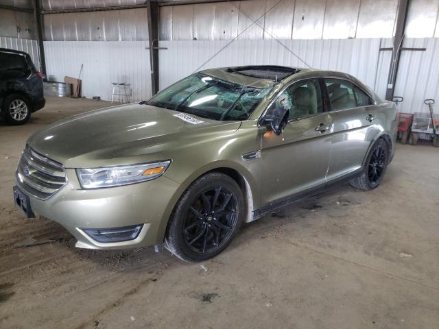 FORD TAURUS LIM 2013 with VIN 1FAHP2F86DG226411 - Photo from auction