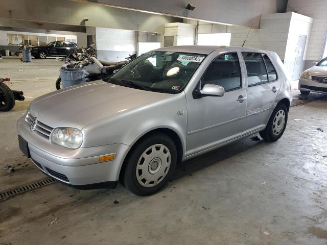 VOLKSWAGEN GOLF GL 2006 with VIN 9BWFL61J164009020 - Photo from auction