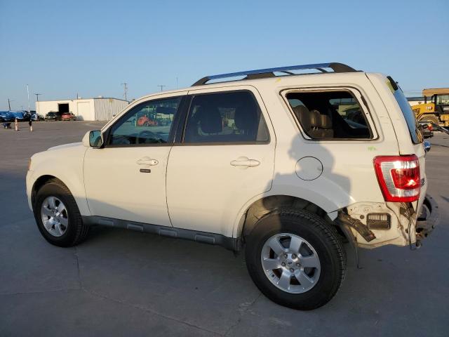 Photo 2 from auction – 2011 FORD ESCAPE LIM with VIN 1FMCU0EG1BKA62713