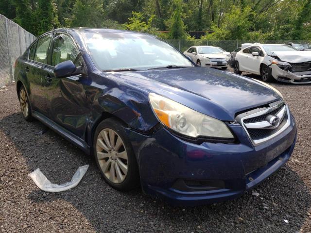 Photo 4 from auction – 2010 SUBARU LEGACY 2.5 with VIN 4S3BMBK68A3235255
