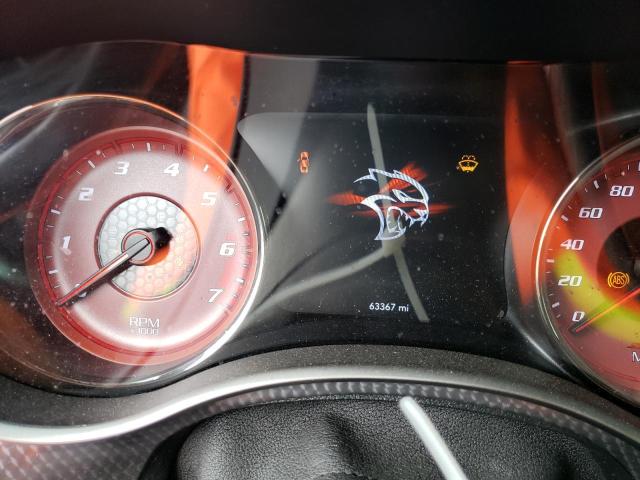 Photo 9 from auction – 2019 DODGE CHARGER SR with VIN 2C3CDXL96KH760635