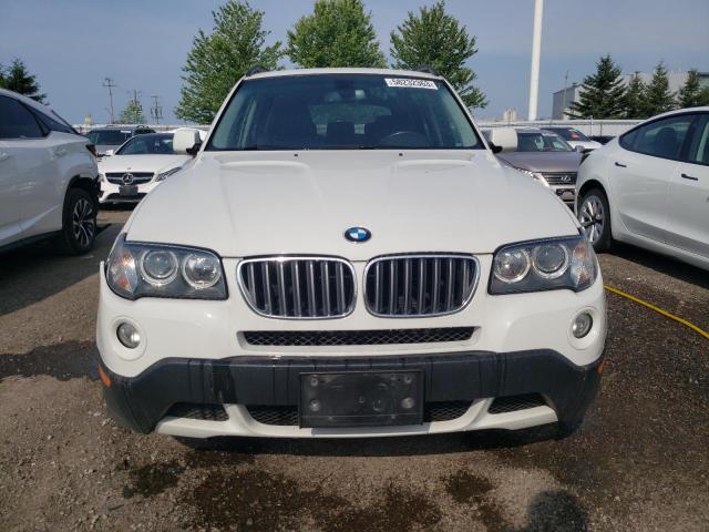 Photo 5 from auction – 2008 BMW X3 3.0I with VIN WBXPC73438WE52021