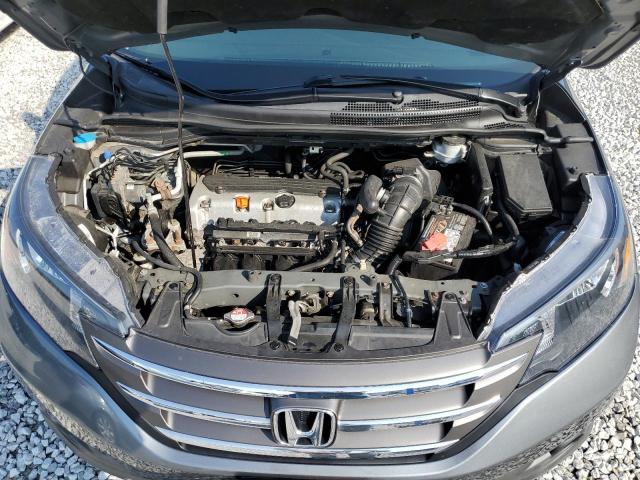 Photo 12 from auction – 2014 HONDA CR-V EXL with VIN 2HKRM4H79EH650315