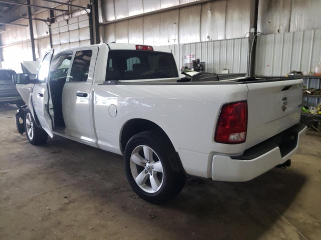 Photo 2 from auction – 2021 RAM 1500 CLASS with VIN 1C6RR7FG2MS549100