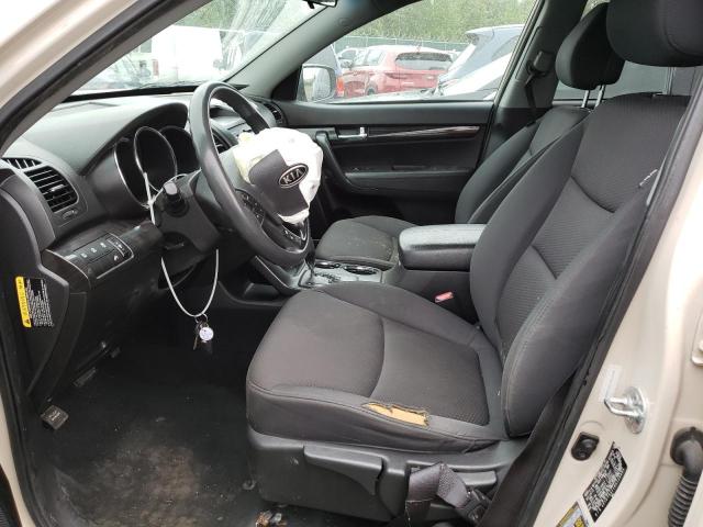 Photo 7 from auction – 2011 KIA SORENTO BA with VIN 5XYKT3A11BG128883