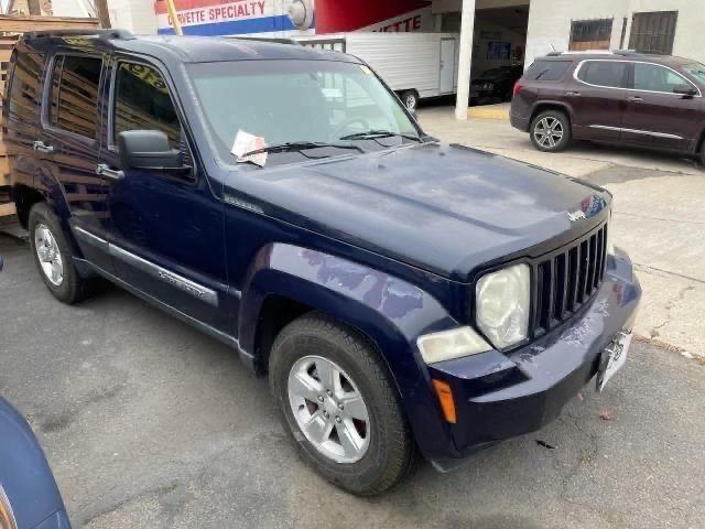 JEEP LIBERTY SP 2012 with VIN 1C4PJLAK3CW208162 - Photo from auction