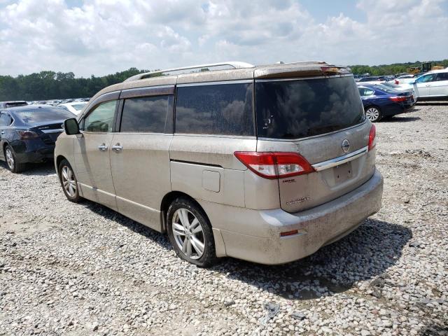 Photo 2 from auction – 2012 NISSAN QUEST LE with VIN JN8AE2KP2C9045716