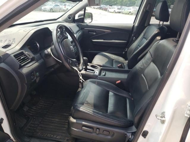 Photo 7 from auction – 2017 HONDA PILOT EXL with VIN 5FNYF6H55HB044593