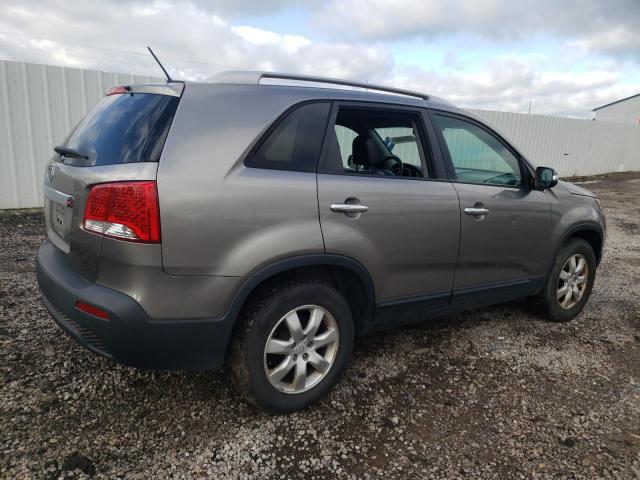 Photo 3 from auction – 2011 KIA SORENTO BA with VIN 5XYKT3A15BG116137