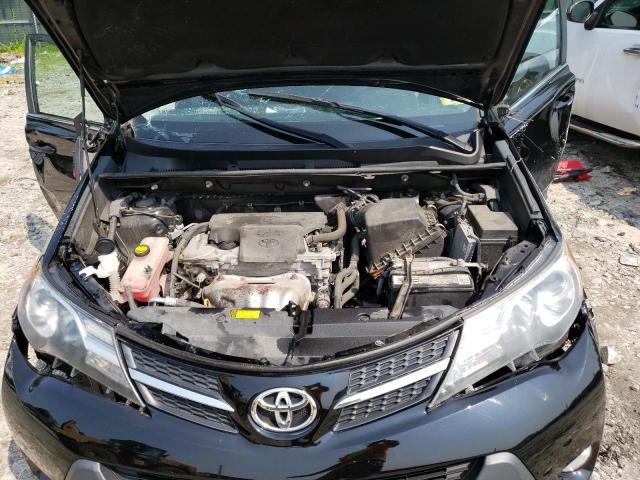Photo 11 from auction – 2014 TOYOTA RAV4 XLE with VIN 2T3RFREVXEW142115