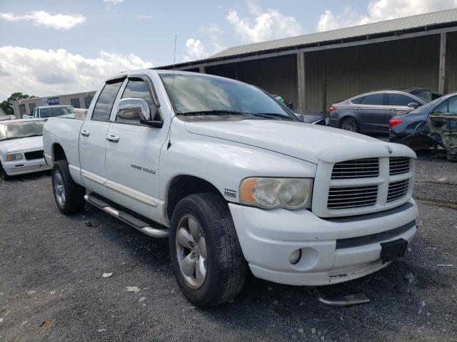 Photo 4 from auction – 2005 DODGE RAM 1500 S with VIN 1D7HA18D55S169218