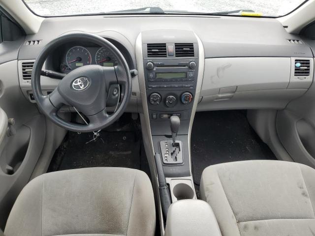 Photo 8 from auction – 2011 TOYOTA COROLLA BA with VIN 2T1BU4EE9BC683379