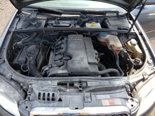 Photo 11 from auction – 2008 AUDI A4 2.0T QU with VIN WAUDF78E98A039343