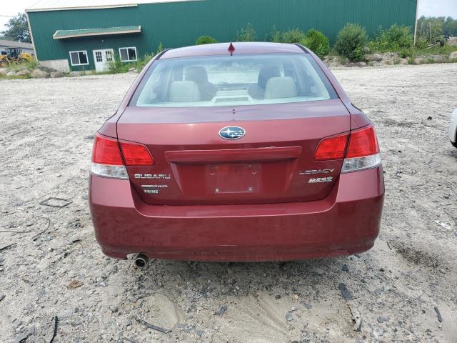 Photo 6 from auction – 2014 SUBARU LEGACY 2.5 with VIN 4S3BMBC63E3004428