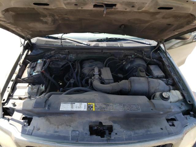 Photo 11 from auction – 2002 FORD F150 with VIN 2FTRX17232CA13336