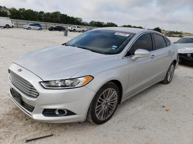 Photo 1 from auction – 2016 FORD FUSION SE with VIN 3FA6P0HD6GR265549