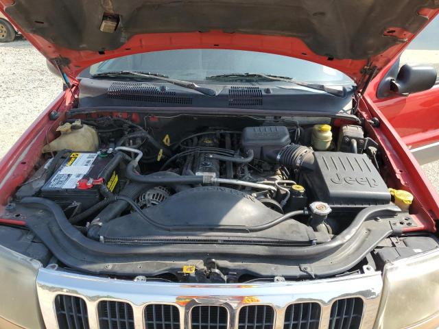 Photo 12 from auction – 2001 JEEP GRAND CHER with VIN 1J4GX48S11C521908