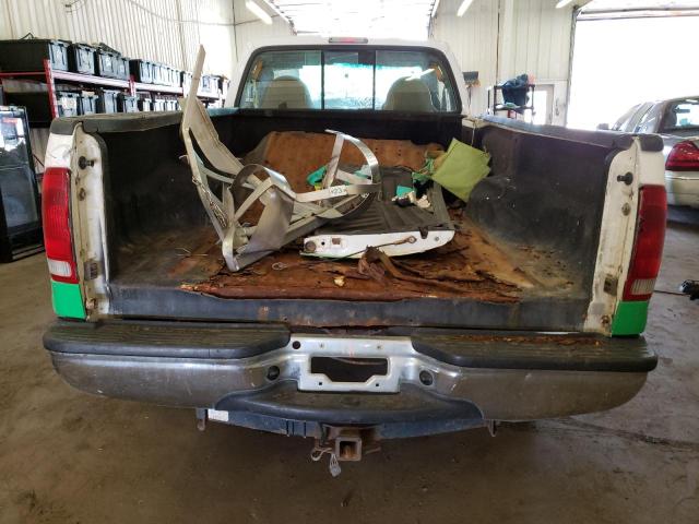 Photo 6 from auction – 2006 FORD F250 SUPER with VIN 1FTNF20546ED90060