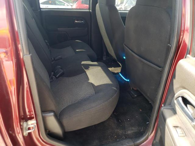 Photo 10 from auction – 2008 CHEVROLET COLORADO L with VIN 1GCDT33E888209677