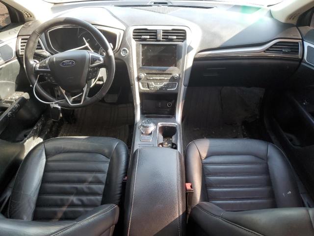 Photo 8 from auction – 2017 FORD FUSION SE with VIN 3FA6P0HD9HR143446