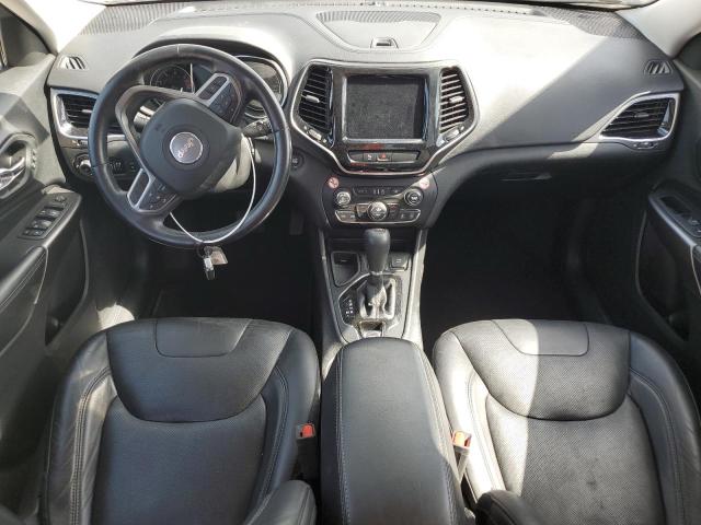 Photo 8 from auction – 2020 JEEP CHEROKEE L with VIN 1C4PJLDBXLD654395