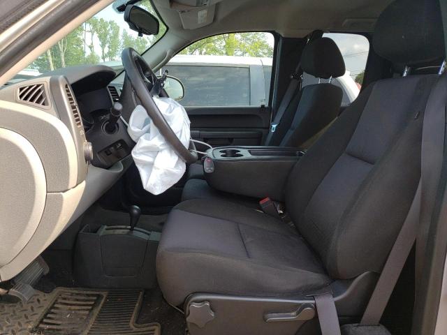 Photo 7 from auction – 2010 CHEVROLET SILVERADO with VIN 1GCSKREA6AZ115241