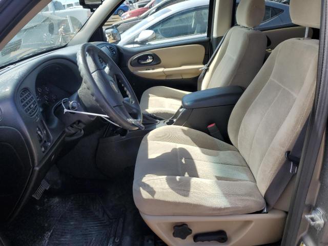 Photo 7 from auction – 2005 CHEVROLET TRAILBLAZE with VIN 1GNET16S756124600