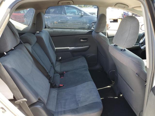Photo 10 from auction – 2012 TOYOTA PRIUS V with VIN JTDZN3EU8C3130312