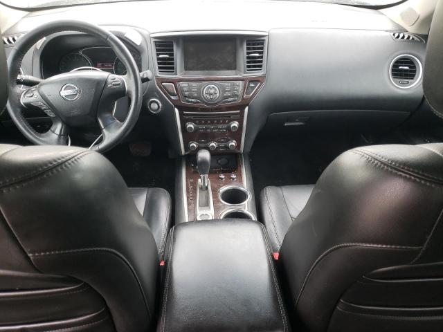 Photo 8 from auction – 2013 NISSAN PATHFINDER with VIN 5N1AR2MM4DC666376