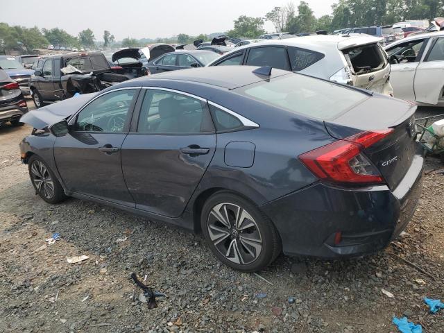 Photo 2 from auction – 2017 HONDA CIVIC EX with VIN 2HGFC1F36HH657144