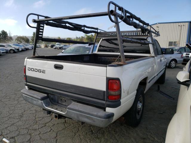 Photo 3 from auction – 1999 DODGE RAM 2500 with VIN 1B7KC23W0XJ592287