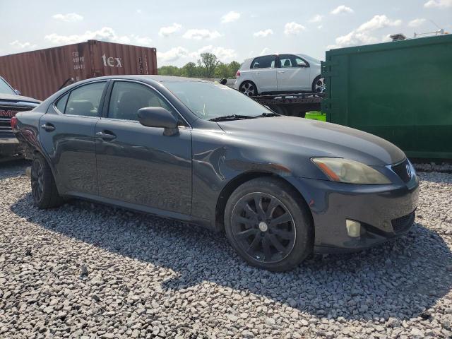 Photo 4 from auction – 2007 LEXUS IS 250 with VIN JTHCK262372017061