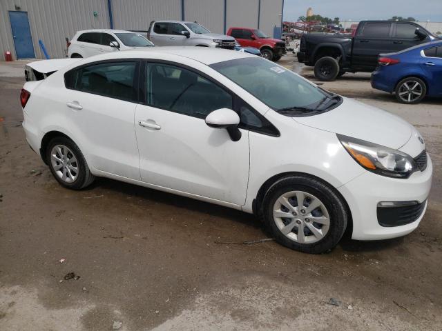 Photo 4 from auction – 2017 KIA RIO LX with VIN KNADM4A35H6115740