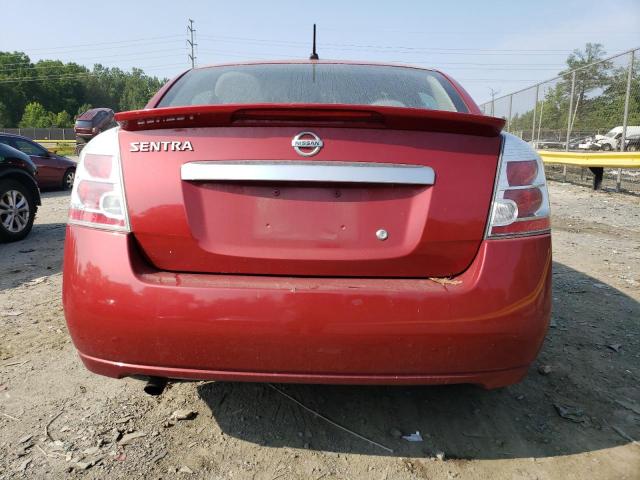 Photo 6 from auction – 2012 NISSAN SENTRA 2.0 with VIN 3N1AB6AP5CL741719
