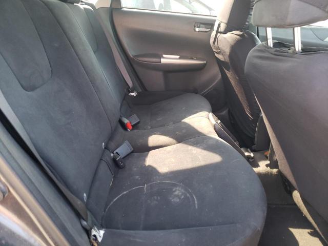 Photo 10 from auction – 2008 SUBARU IMPREZA 2. with VIN JF1GH61688H815093