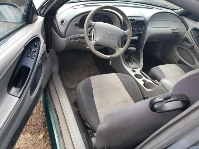 صورة رقم 8 من المزاد - 2002 FORD MUSTANG مع VIN 1FAFP40482F215132