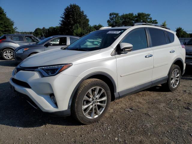 Zdjęcie 1 z aukcji – 2017 TOYOTA RAV4 LIMIT z VIN 2T3DFREV7HW694024