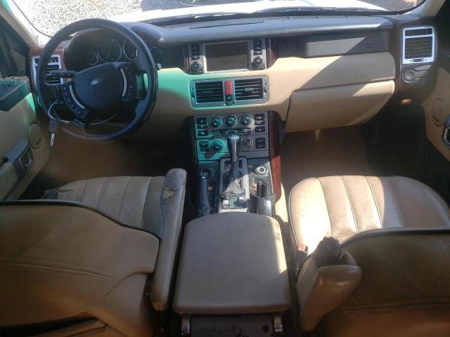 Photo 8 from auction – 2006 LAND ROVER RANGE ROVE with VIN SALME15476A206027